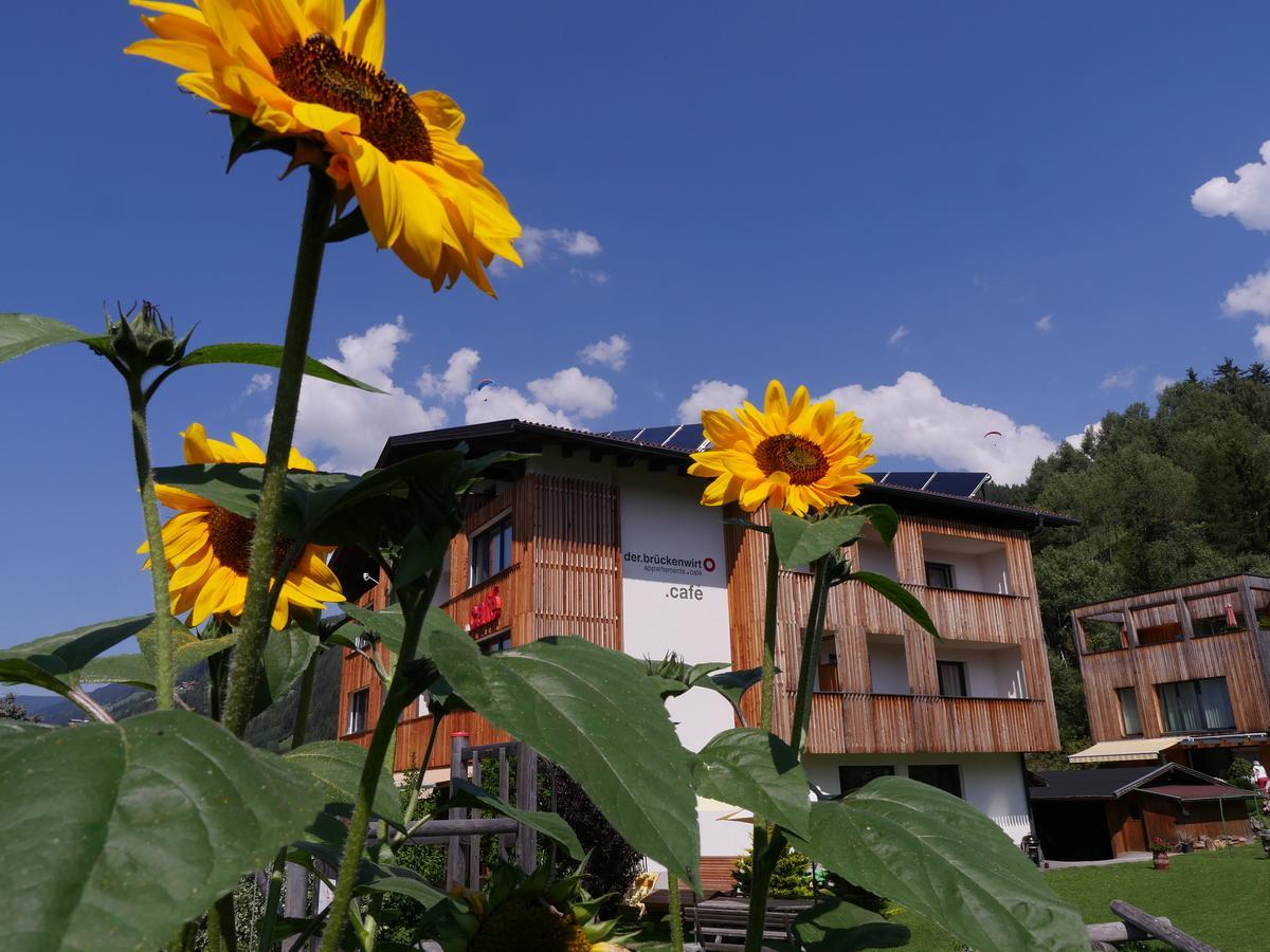 Der Brueckenwirt Aparthotel Heinfels Exterior photo